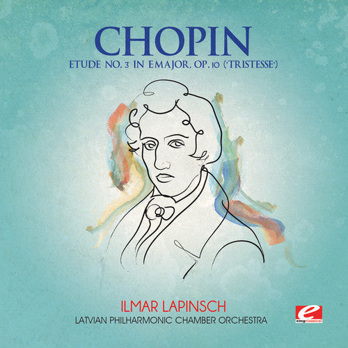 Latvian Philharmonic Chamber Orchestra: Etude 3 - COMPACT DISCS