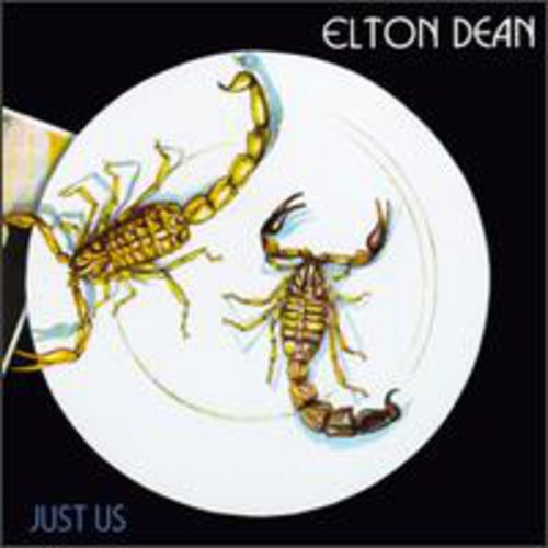 Elton Dean: Just Us - COMPACT DISCS