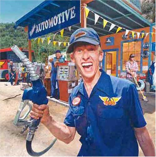 Aerosmith: Little South of Sanity - COMPACT DISCS