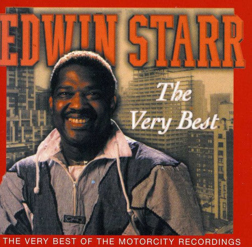 Edwin Starr: Best of - COMPACT DISCS