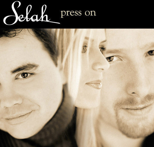 Selah: Press on - COMPACT DISCS