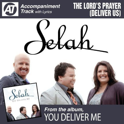 Selah: The Lord's Prayer - COMPACT DISCS