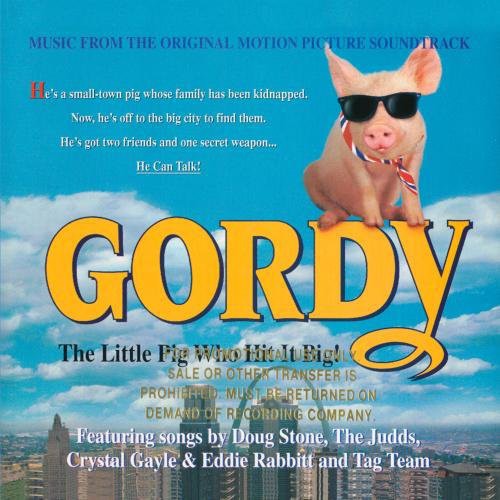 Gordy: Gordy (Original Soundtrack) - COMPACT DISCS