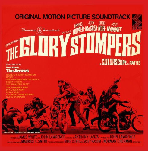 Glory Stompers: Glory Stompers (Original Soundtrack) - COMPACT DISCS