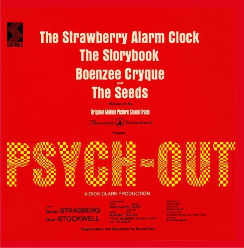 Psych-Out: Psych-Out (Original Soundtrack) - COMPACT DISCS