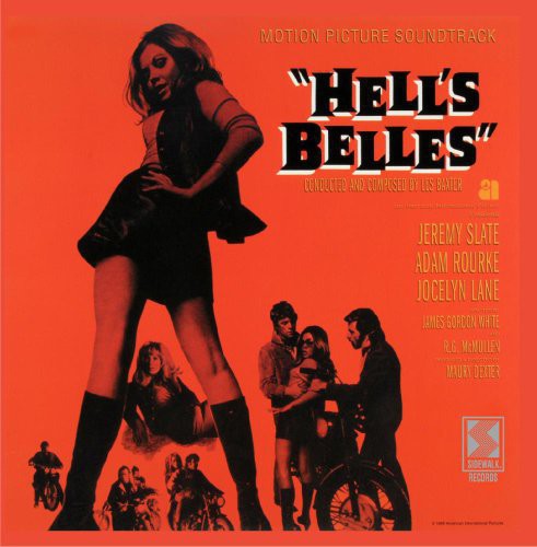 Hell's Belles: Hell's Belles (Original Soundtrack) - COMPACT DISCS