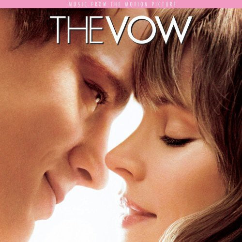 Various Artists: The Vow: Music From The Motion Picture - COMPACT DISCS