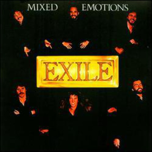 Exile: Mixed Emotions - COMPACT DISCS