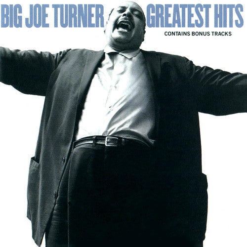 Joe Turner: Greatest Hits - COMPACT DISCS