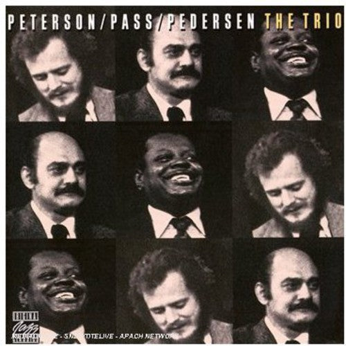 Oscar Peterson: Trio - COMPACT DISCS