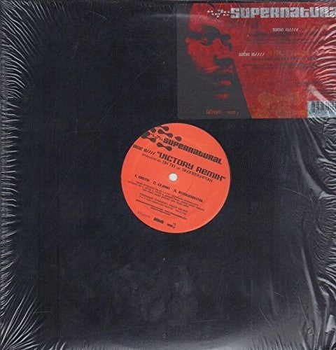 The Supernatural: Victory / Victory (Oh No Remix) - 12-INCH SINGLE