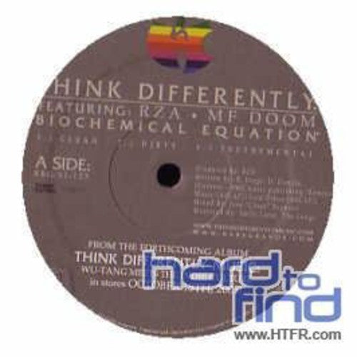 Wu-Tang Clan: Biochemical Equation / Preservation - 12-INCH SINGLE