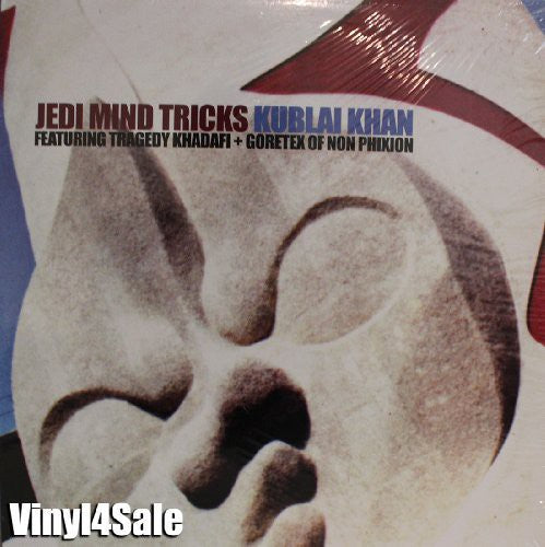 Jedi Mind Tricks: Kublai Khan - 12-INCH SINGLE
