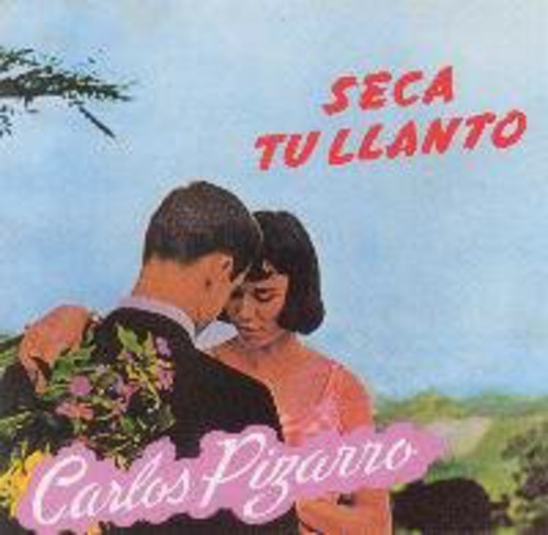 Carpizarro: Seca Tu Llanto - COMPACT DISCS