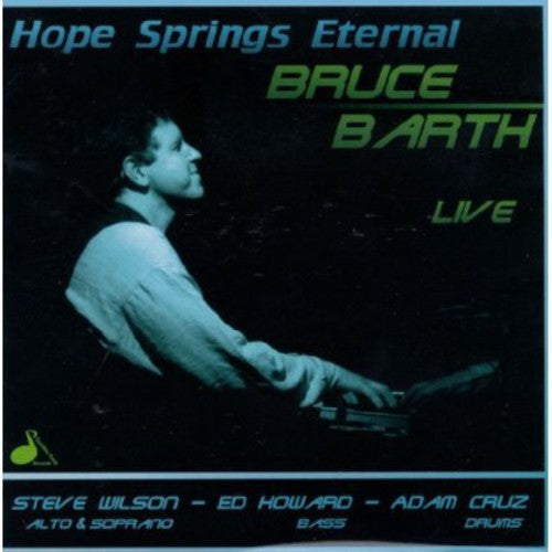 Bruce Barth: Live - COMPACT DISCS