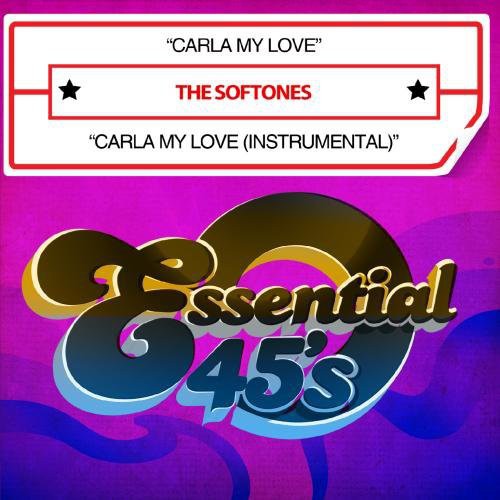 Softones: Carla My Love - COMPACT DISCS