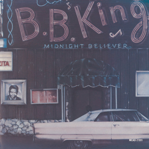 B.B. King: Midnight Believer - COMPACT DISCS