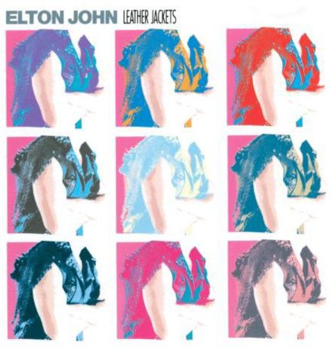Elton John: Leather Jackets - COMPACT DISCS