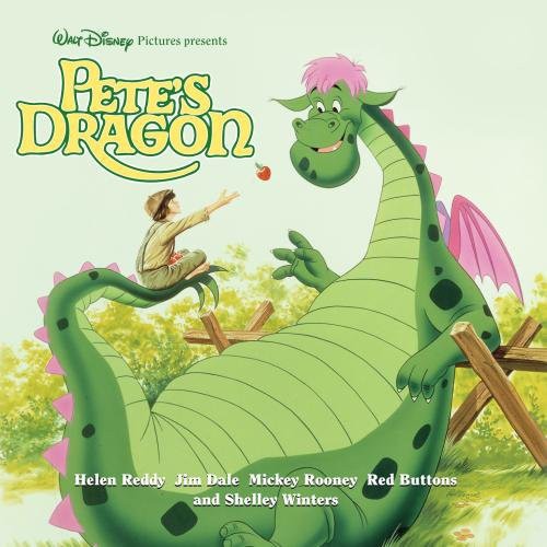 Pete's Dragon (Rmst): Pete's Dragon (Original Soundtrack) - COMPACT DISCS