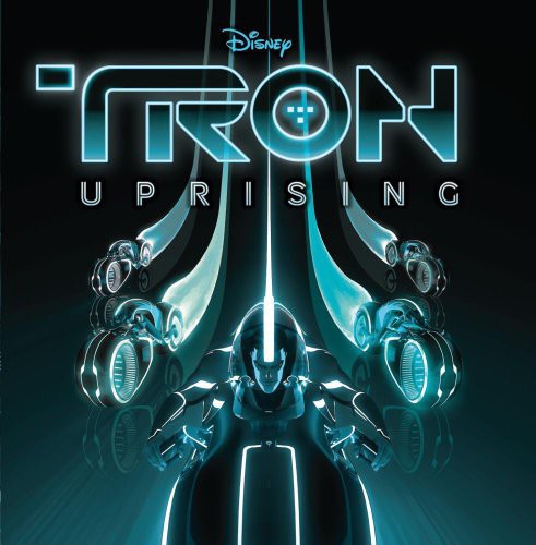 Joseph Trapanese: Tron Uprising (Original Soundtrack) - COMPACT DISCS