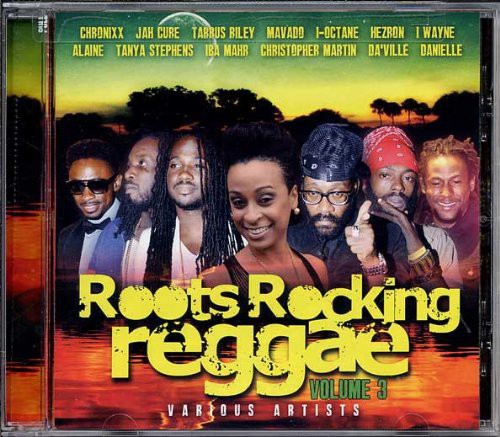 Various Artists: Roots Rock Reggae - COMPACT DISCS
