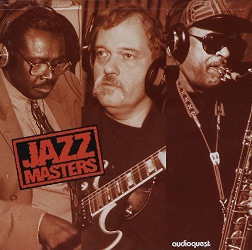 Various Artists: Jazz Masters / Various - COMPACT DISCS