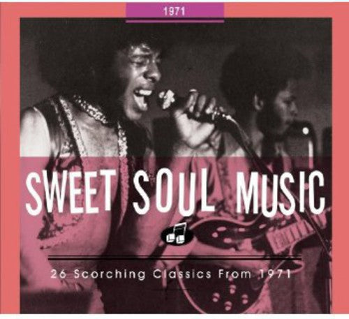 Various Artists: 26 Scorching Classics from 1971 / Various - COMPACT DISCS