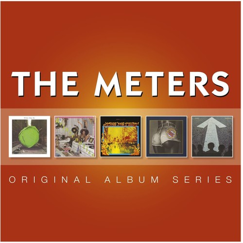 The Meters: Original Album Series - COMPACT DISCS