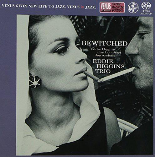 Eddie Higgins: Bewitched - SUPER-AUDIO CD