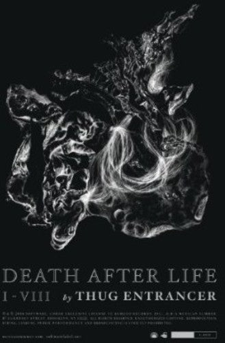 Thug Entrancer: Death After Life - COMPACT DISCS
