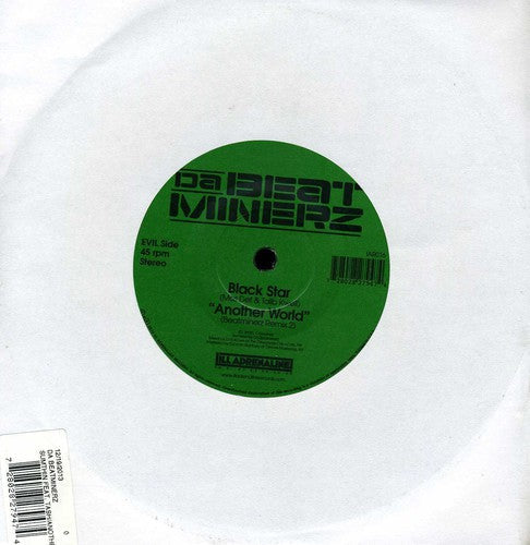 Da Beatminerz: Sumthin / Another World - 7-INCH SINGLE