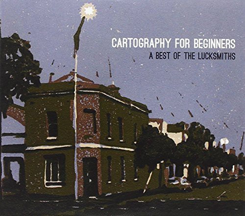 The Lucksmiths: Cartography for Beginners - COMPACT DISCS