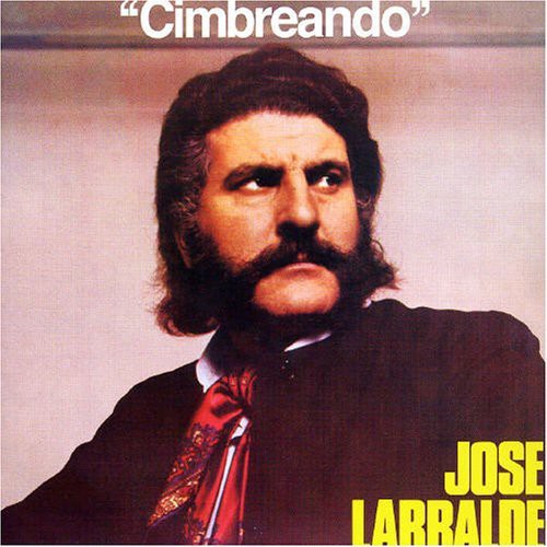 José Larralde: Cimbreando - COMPACT DISCS