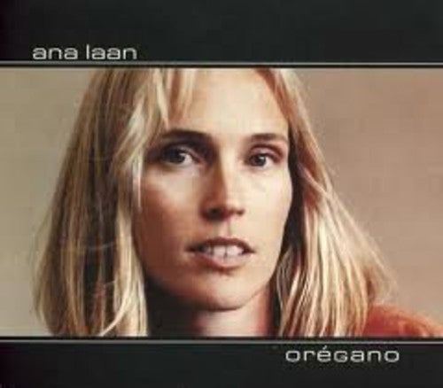 Ana Laan: Oregano - COMPACT DISCS