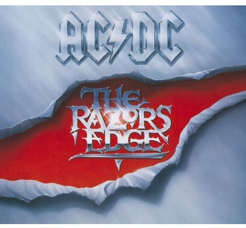 AC/DC: Razor's Edge - COMPACT DISCS