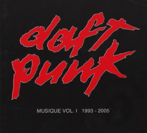 Daft Punk: Musique 1 - 1993 / 2005 - COMPACT DISCS