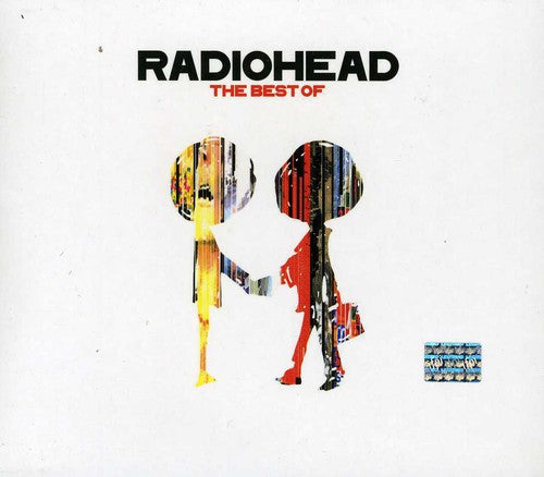 Radiohead: Best of - COMPACT DISCS