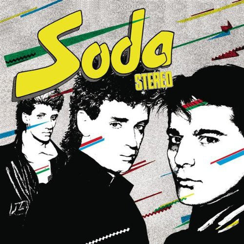 Soda Stereo: Soda Stereo - COMPACT DISCS