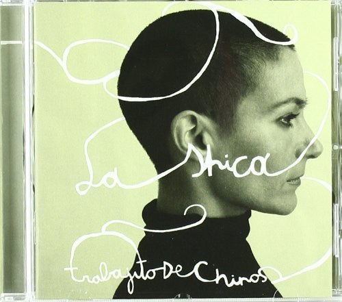 Shica: Trabajitos de Chinos - COMPACT DISCS