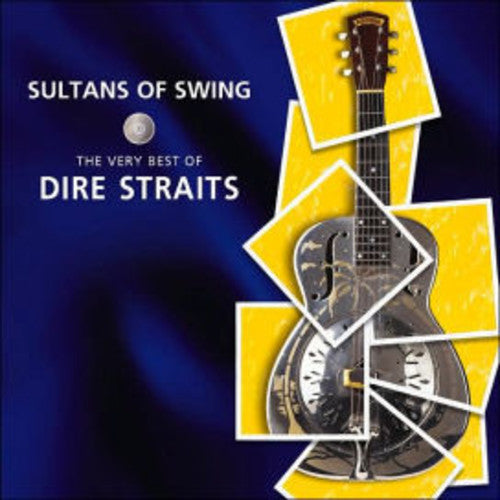 Dire Straits: Sultans of Swing: The Very Best of Dire Straits - COMPACT DISCS