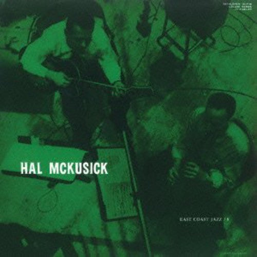 Hal McKusick: East Coast Jazz Series 8 - COMPACT DISCS