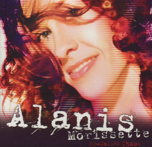 Alanis Morissette: So Called Chaos - COMPACT DISCS