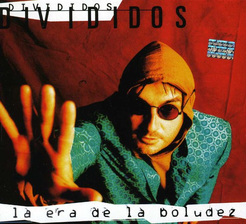 Divididos: Era de la Boludez - COMPACT DISCS