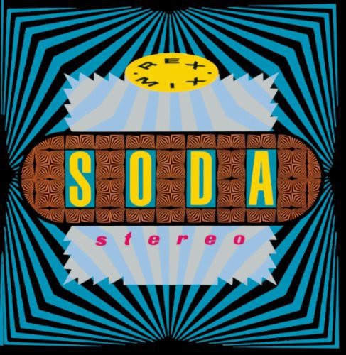 Soda Stereo: Rex Mix - COMPACT DISCS