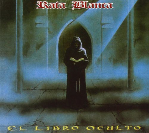 Rata Blanca: Libro Oculto - COMPACT DISCS