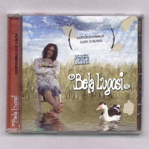 Lugosi Bela: Tomandoselo Con Calma - COMPACT DISCS