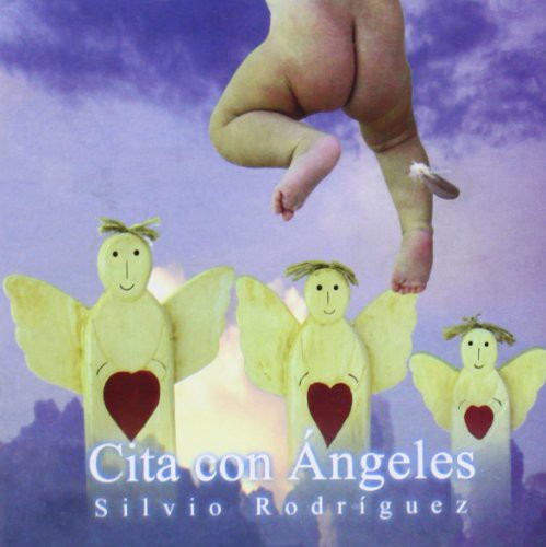 Silvio Rodríguez: Cita Con Angeles - COMPACT DISCS