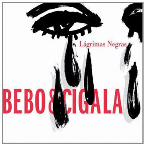 Diego el Cigala: Lagrimas Negras - COMPACT DISCS