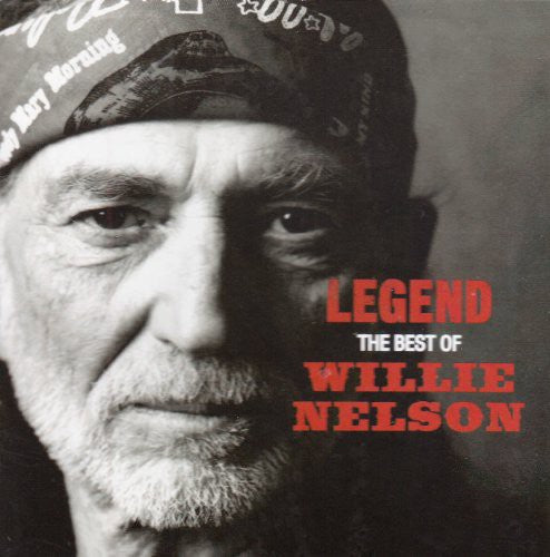 Willie Nelson: Legend: Best of - COMPACT DISCS