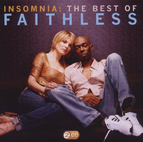 Faithless: Insomnia: The Best of - COMPACT DISCS